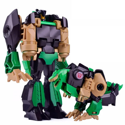 Metamorphic Toys Car Transforming Robot & Car Toy for Kids Educational Mini Action Figure Gift