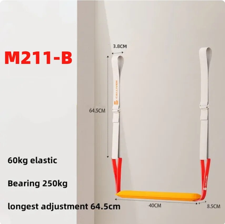 Workout Resistance Bands for PullUps Assist Straps Set for Home Gym Strength Training  Stretchin