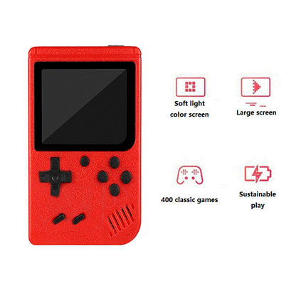 Small Game Console with Hundreds of Games 1