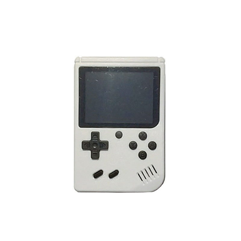 Small Game Console with Hundreds of Games white