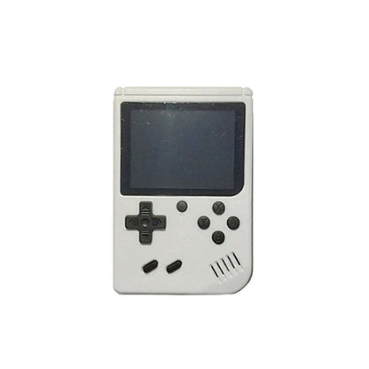 Small Game Console with Hundreds of Games white