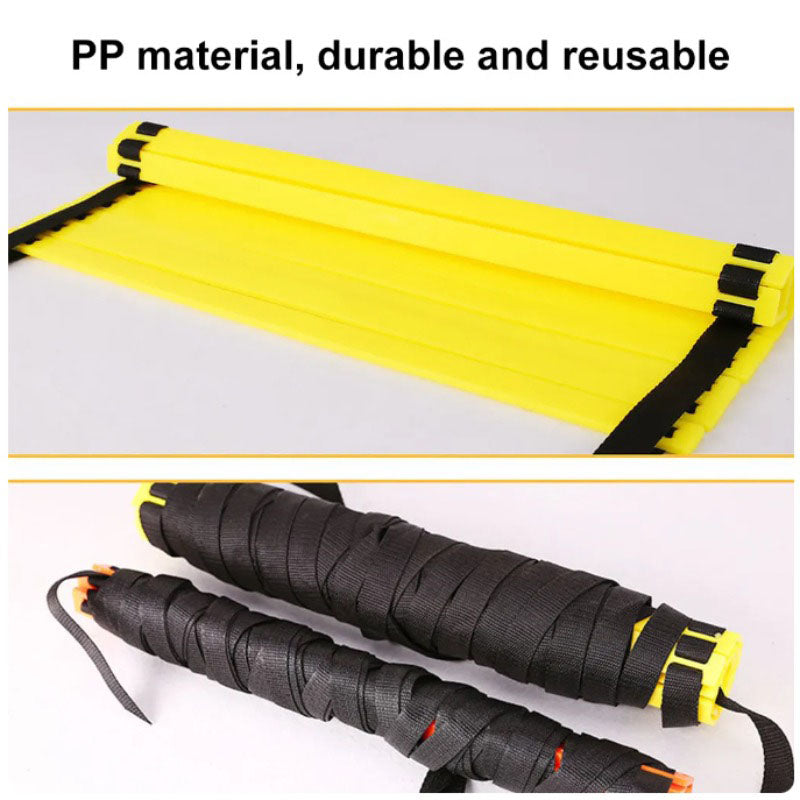 Professional Agility Ladder For Speed Training  Football  Sports Flexibility Equipment With Nylon S