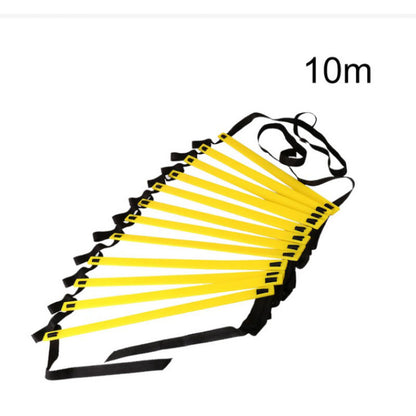Professional Agility Ladder For Speed Training  Football  Sports Flexibility Equipment With Nylon S