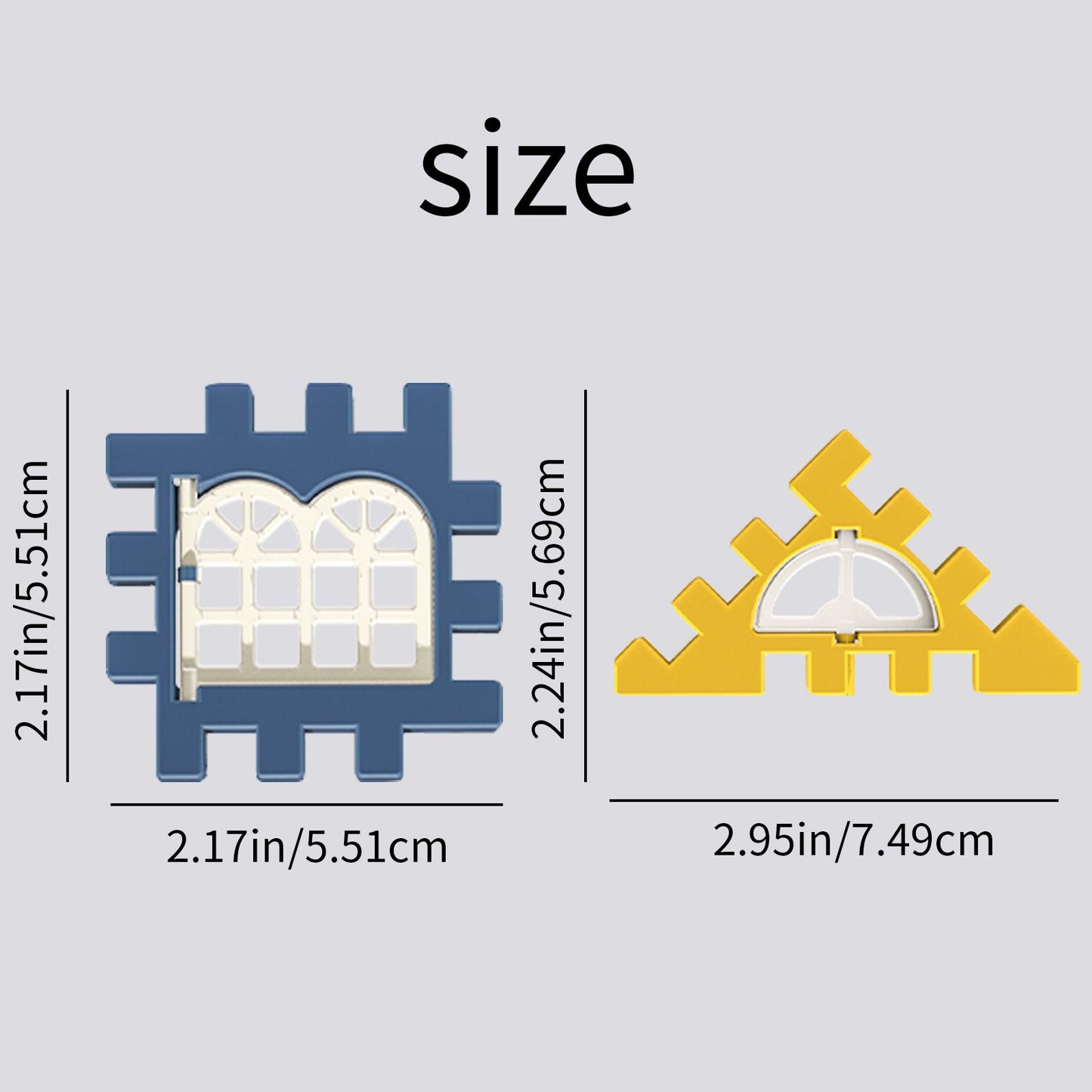 Kids Construction Toy Big House Building Blocks with Simulation Windows  Creative Play Set for Kin