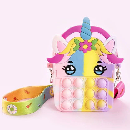 Shop Kids Silicone Fidget Bags