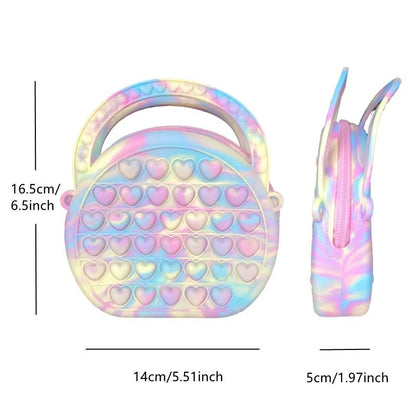Pop Shoulder Bag for Girls