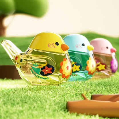 Water Bird Whistle For Infants  Children Fun Musical Instrument Toy Adjustable Sound With Water 5
