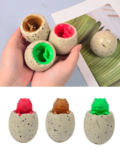 Squishy Dinosaur Cup Animal Stress Relief Toy For Kids  Adults Fun Office Fidget Toy For Anxiety  F