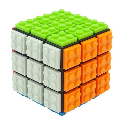 Building Blocks Cube for Gifting