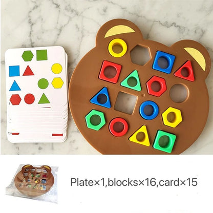 STEM Learning Toy for Home  Travel