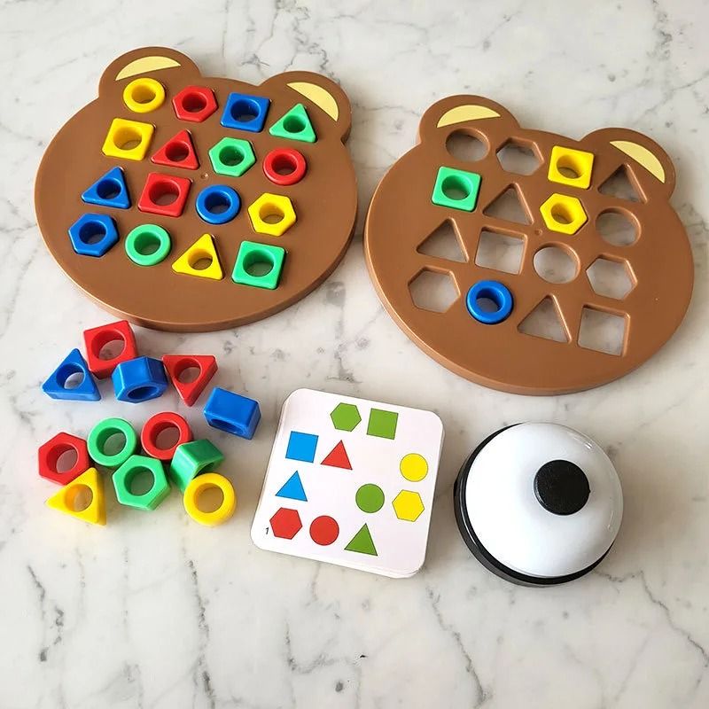 Interactive Board Game for Family Fun