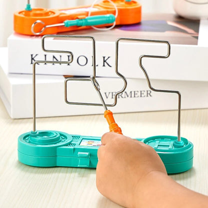 Kids Electric Touch Maze Game  Stress Relief  Focus Artifact Toy Creative Gift For Concentration Tr 5