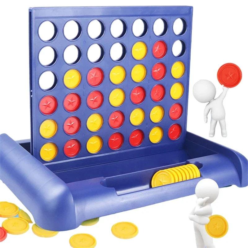 Fun Children Educational Board Game for Strategic Thinking & Party Play