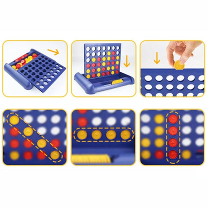 Fun Children Educational Board Game For Strategic Thinking  Party Play 3