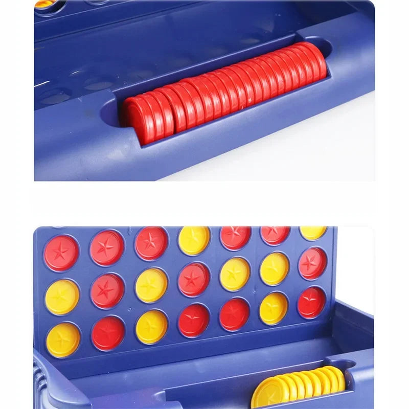Fun Children Educational Board Game For Strategic Thinking  Party Play 5