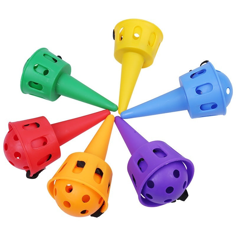 Throwing Catching Game Set Sensory Integration Outdoor Toy for HandEye Coordination Training  Fun