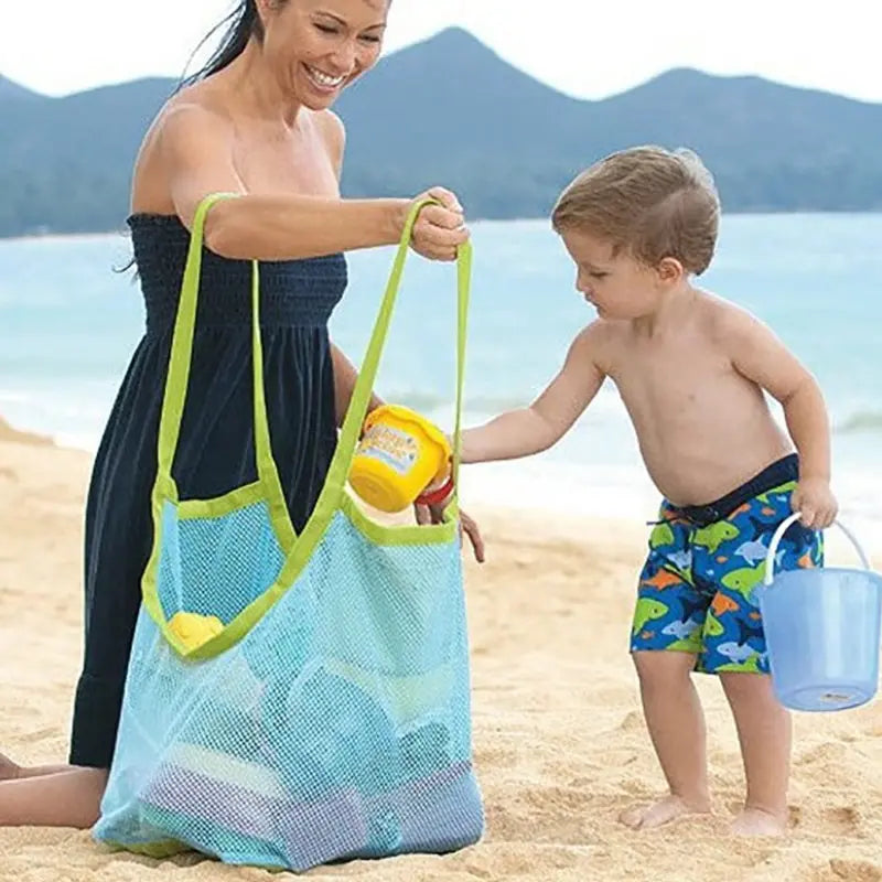 Animal Baby Bath Toy Organizer, Tidy Storage Hanging Bag for Bathtub Doll & Water Toys