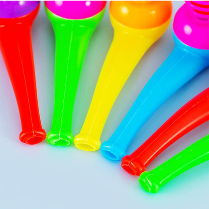 Magic Floating Ball Game Fun Blowing Pipe Toy for Kids, Christmas & Birthday Party