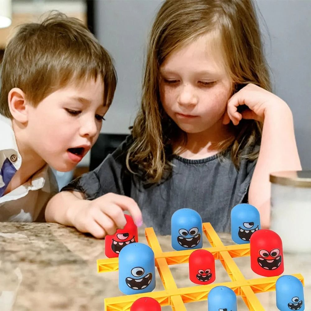 Educational Board Game for Kids Ages 38