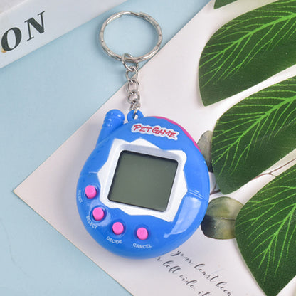 Digital Tamagotchi Toy Transparent Retro Electronic Pets for Kids  Adults 168in1 Virtual Cyber