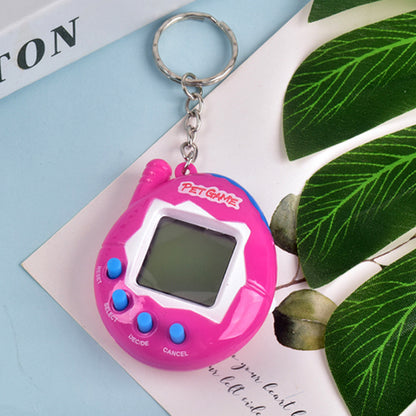 Digital Tamagotchi Toy Transparent Retro Electronic Pets for Kids  Adults 168in1 Virtual Cyber