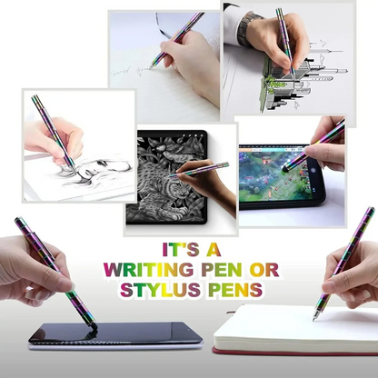 Multifunctional Magnetic Pen for Fidgeting Relieve Stress  Anxiety  Cool Office Gift
