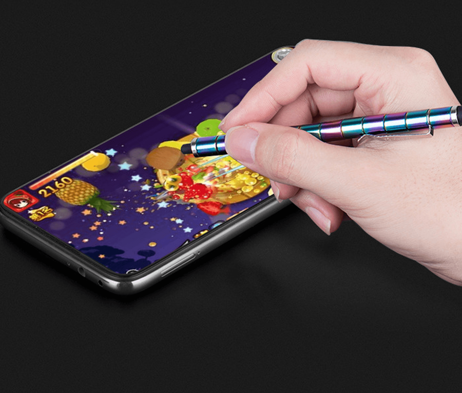 Multifunctional Magnetic Pen for Fidgeting Relieve Stress  Anxiety  Cool Office Gift