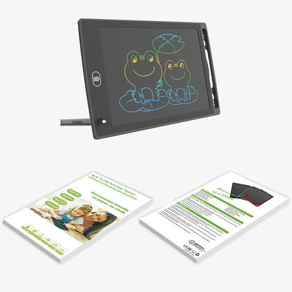 LCD Writing Tablet Drawing Board Montessori Educational Toy  Magic Blackboard Gift For Kids 2