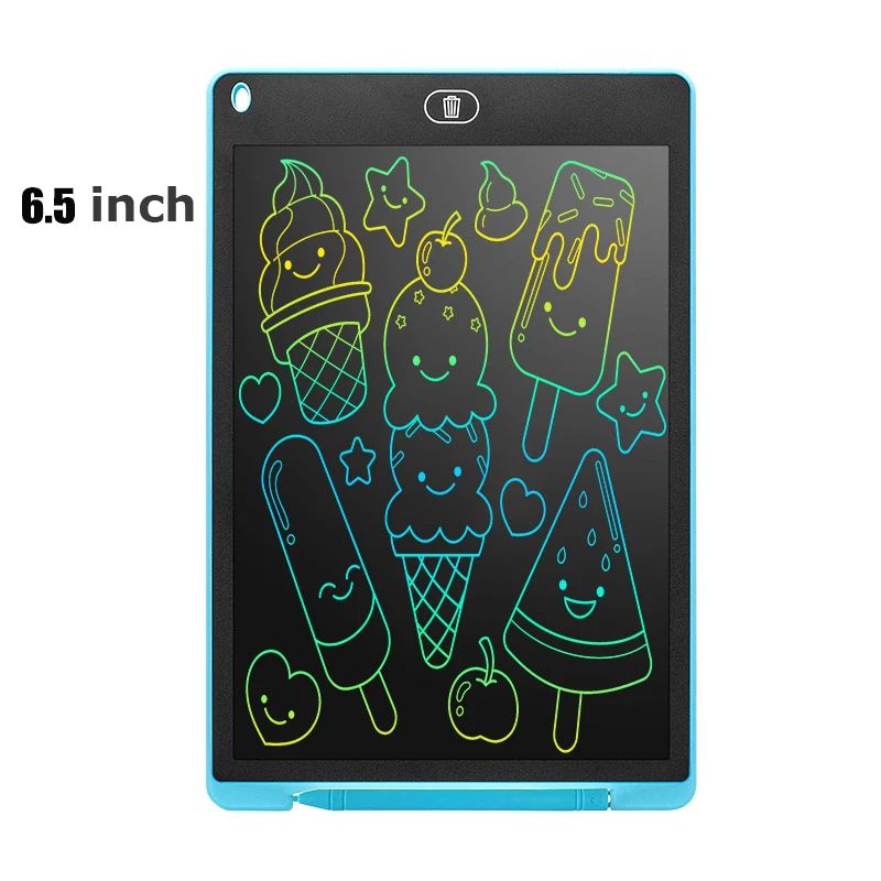 LCD Writing Tablet Drawing Board Montessori Educational Toy  Magic Blackboard Gift For Kids 18