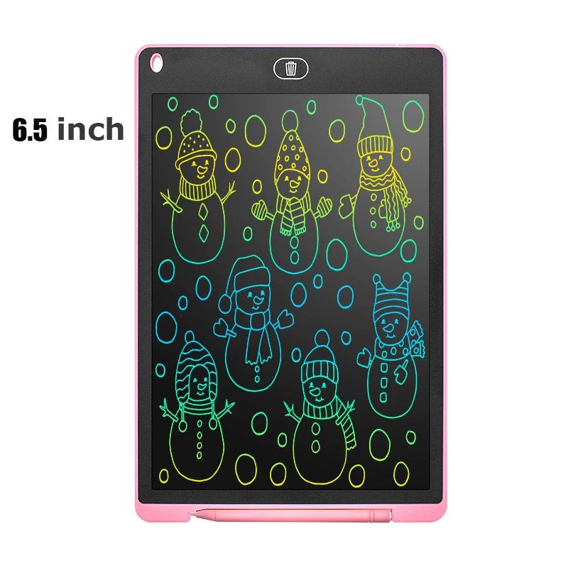 LCD Writing Tablet Drawing Board Montessori Educational Toy  Magic Blackboard Gift For Kids 19