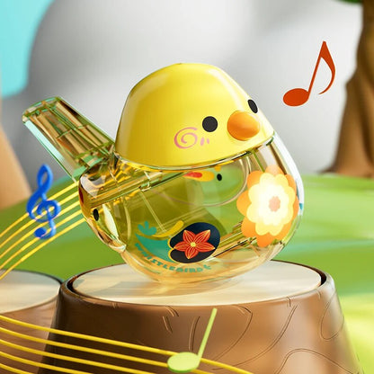 Water Bird Whistle Toy For Babies  KidsMusical Bird Call Whistle With Water Training Fun Infant  To 4