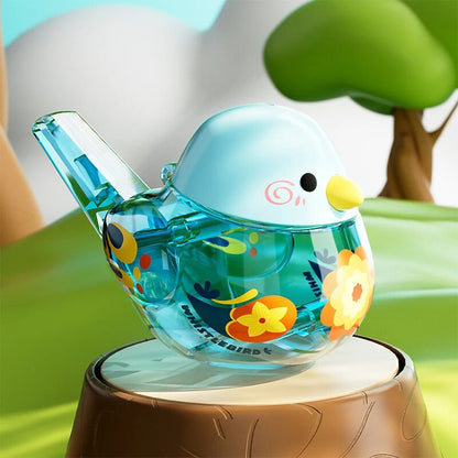 Water Bird Whistle Toy For Babies  KidsMusical Bird Call Whistle With Water Training Fun Infant  To 8
