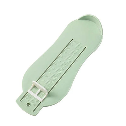 toddler shoe size measuring gauge