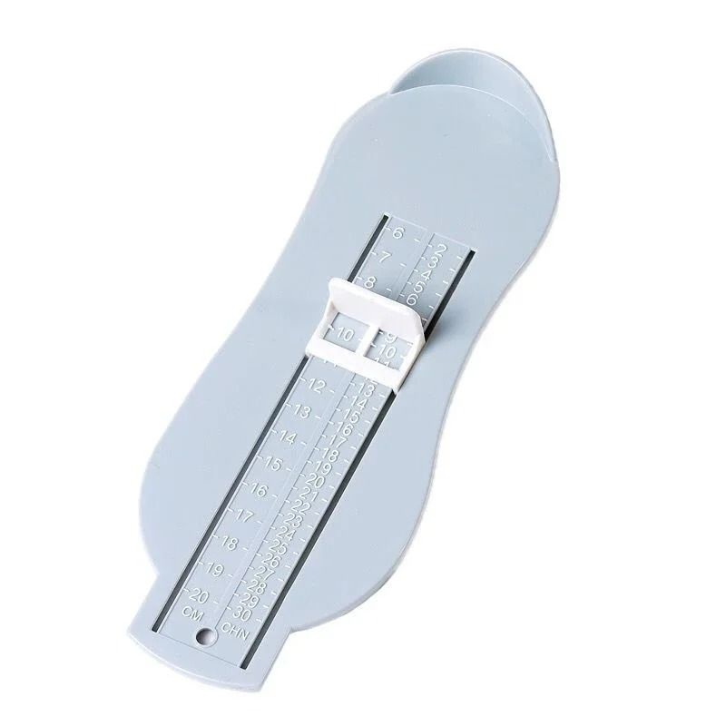 Foot Measure Gauge For Kids  Toddlers Shoe Size Measuring Ruler Tool For Accurate Fit 7