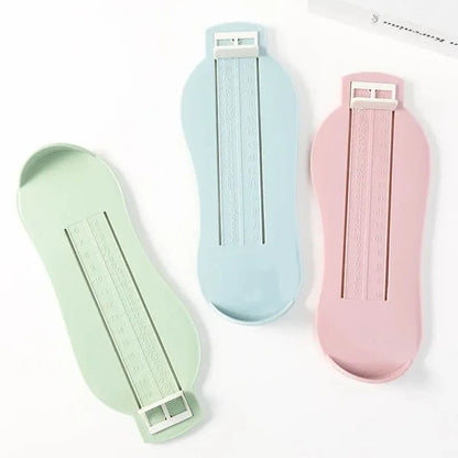 Foot Measure Gauge For Kids  Toddlers Shoe Size Measuring Ruler Tool For Accurate Fit 5