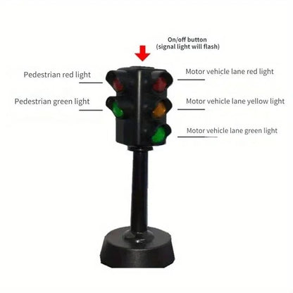 Best Gift for Kids Learning Road Signs