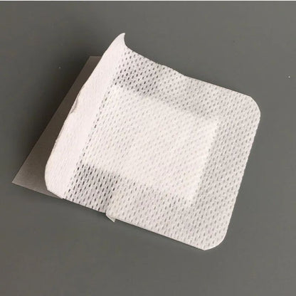 Hypoallergenic NonWoven Medical Adhesive Wound Dressing Large First Aid Bandage For Cuts Burns  Pos 1