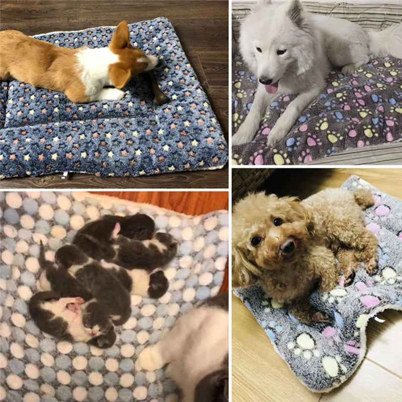 Pet cushion for small and large dogs