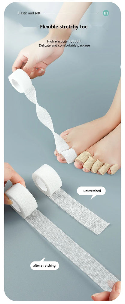 Shoe Heel Protectors AntiWear Stickers For Toe  Heel Pain Relief  Comfortable Foot Care Pads 3