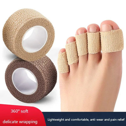 Shoe Heel Protectors AntiWear Stickers For Toe  Heel Pain Relief  Comfortable Foot Care Pads 8