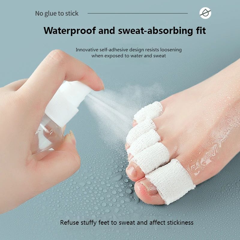 Shoe Heel Protectors AntiWear Stickers For Toe  Heel Pain Relief  Comfortable Foot Care Pads 9