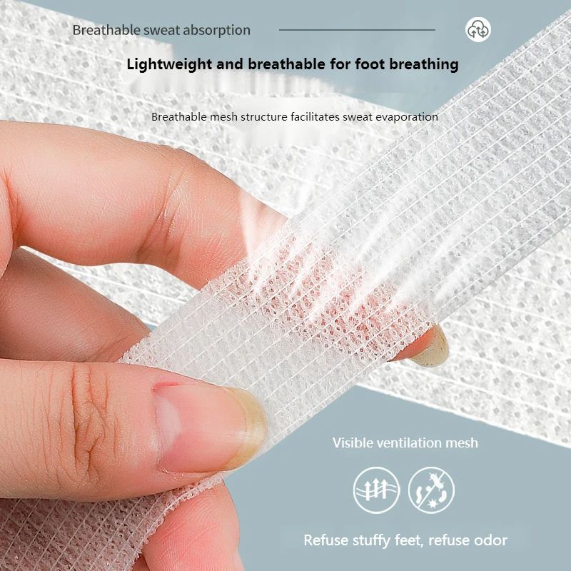 Shoe Heel Protectors AntiWear Stickers For Toe  Heel Pain Relief  Comfortable Foot Care Pads 10