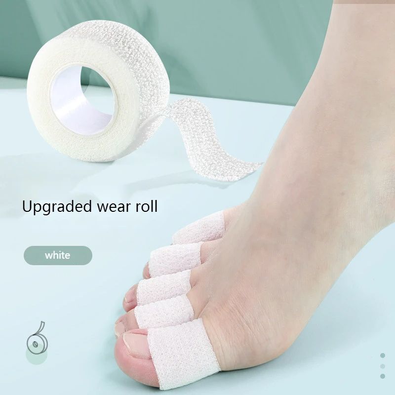 Shoe Heel Protectors AntiWear Stickers For Toe  Heel Pain Relief  Comfortable Foot Care Pads 11
