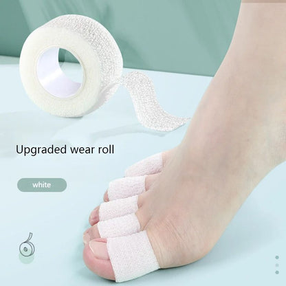 Shoe Heel Protectors AntiWear Stickers For Toe  Heel Pain Relief  Comfortable Foot Care Pads 11