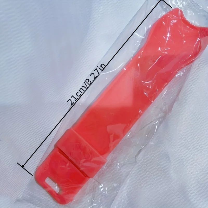 Cat Strip Squeeze Spoon Wet Cat Treats Feeder For Lickable Snacks Durable Pet Liquid Feeding Tool 3