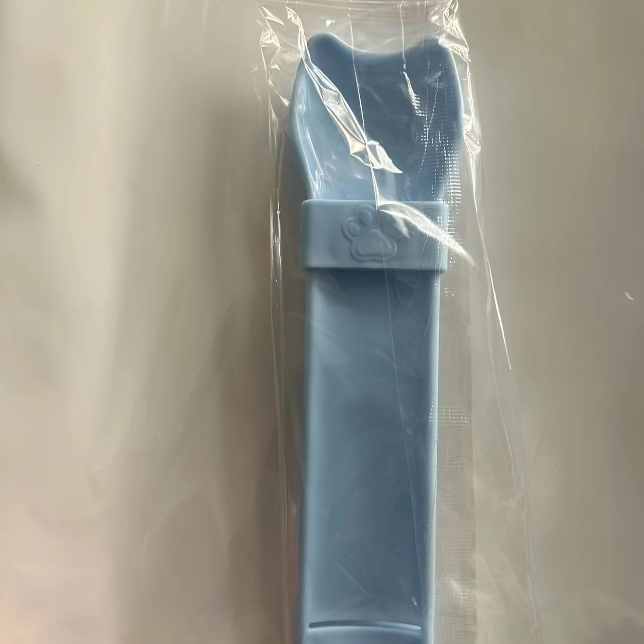 Cat Strip Squeeze Spoon Wet Cat Treats Feeder For Lickable Snacks Durable Pet Liquid Feeding Tool 4