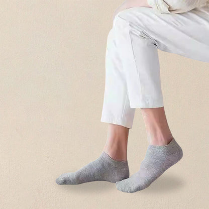 Premium Mens Sport Ankle Socks Soft Sweat Absorbing  Durable For Daily Wear  Workouts 1