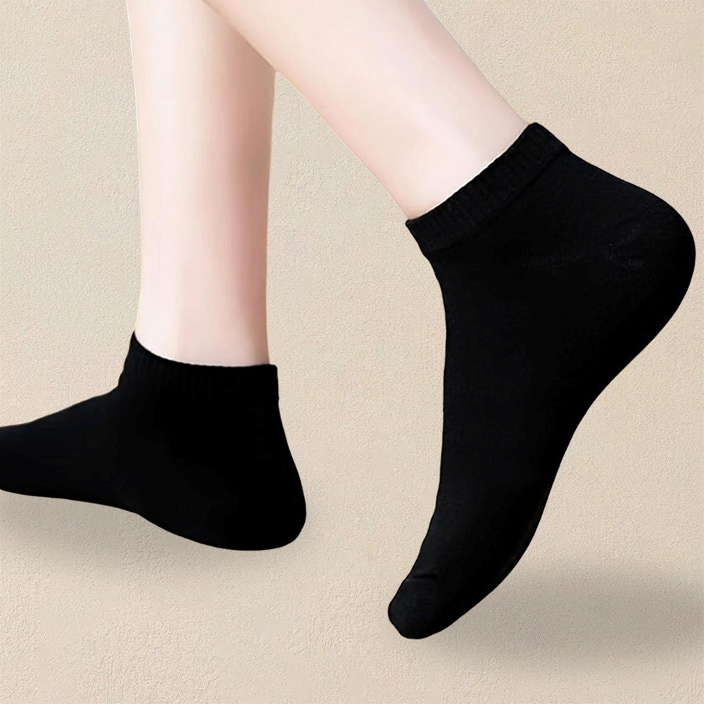Premium Mens Sport Ankle Socks Soft, Sweat Absorbing & Durable for Daily Wear & Workouts