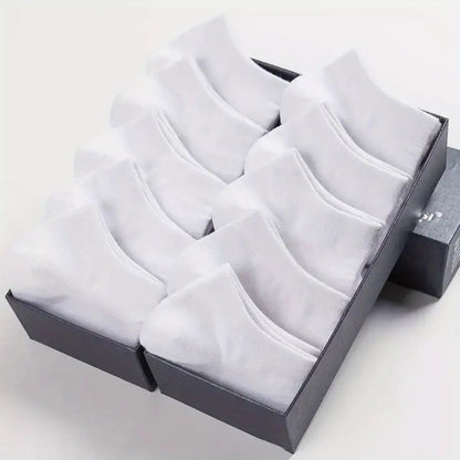 Premium Mens Sport Ankle Socks Soft Sweat Absorbing  Durable For Daily Wear  Workouts 4