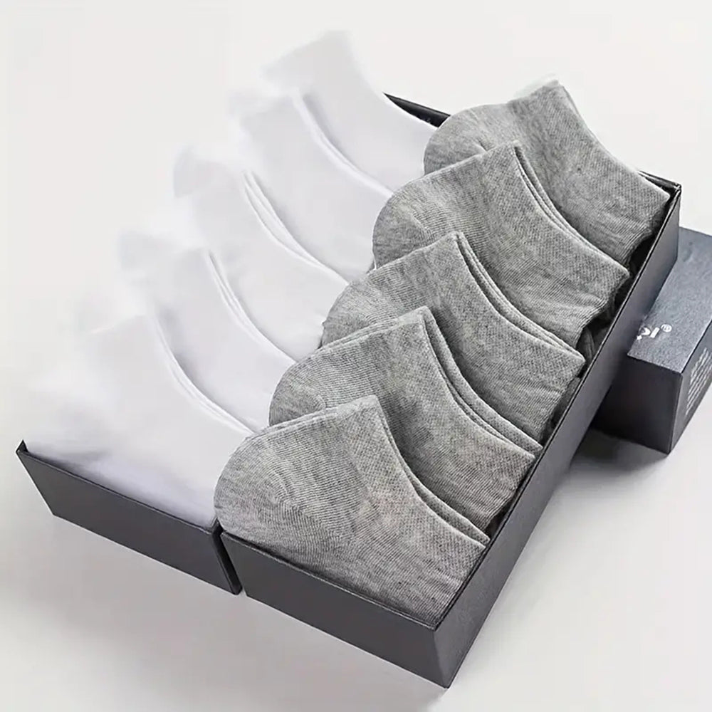 Premium Mens Sport Ankle Socks Soft Sweat Absorbing  Durable For Daily Wear  Workouts 8